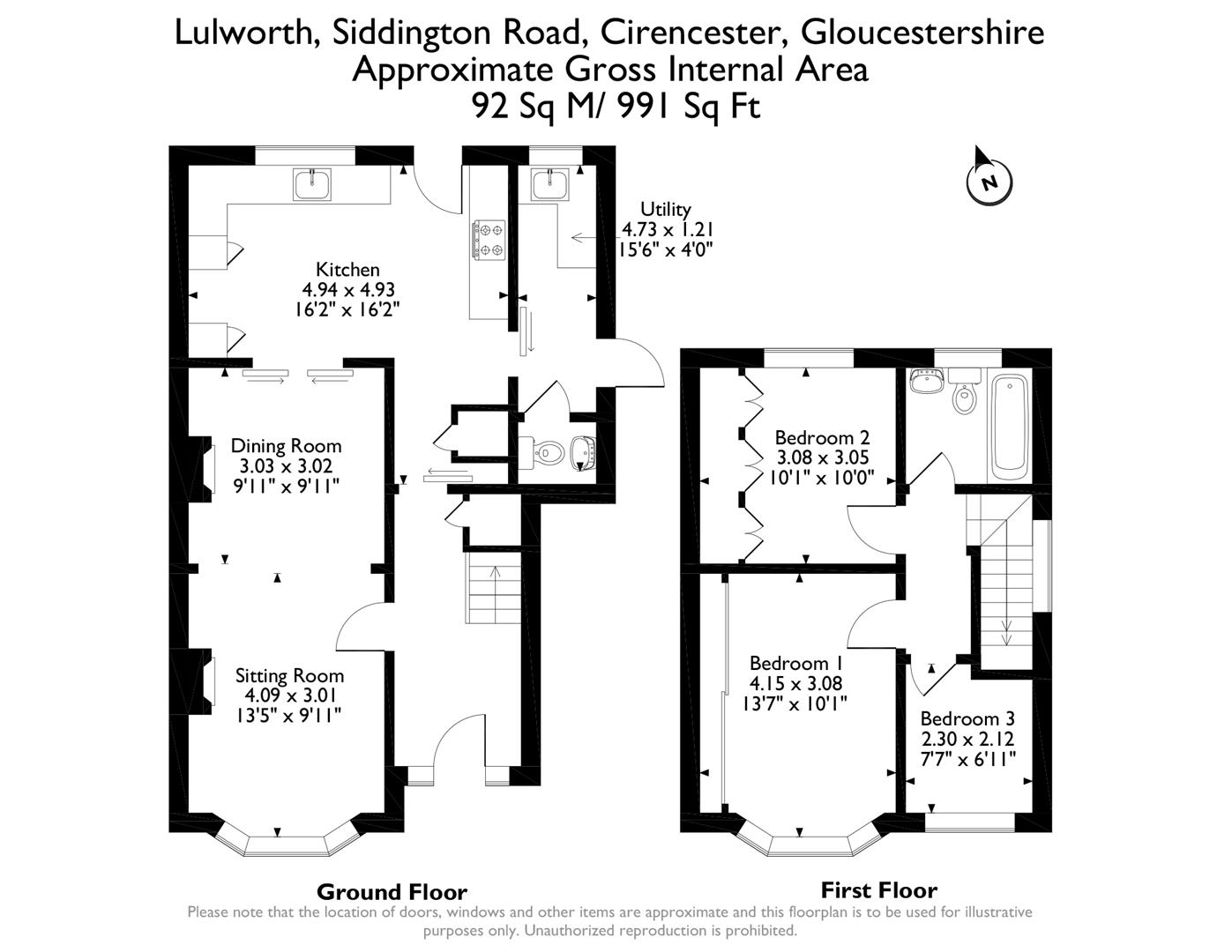 Floorplan